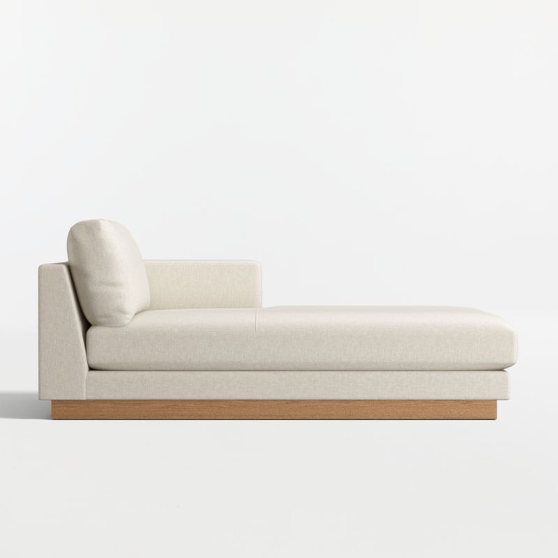 Tidal Right-Arm Chaise
