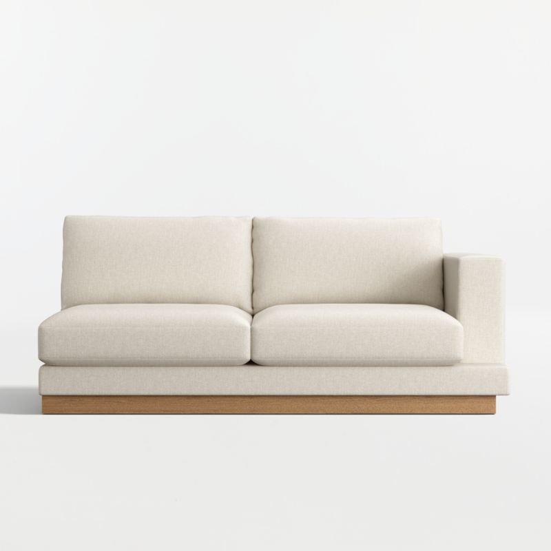 Tidal Right-Arm Sectional Sofa