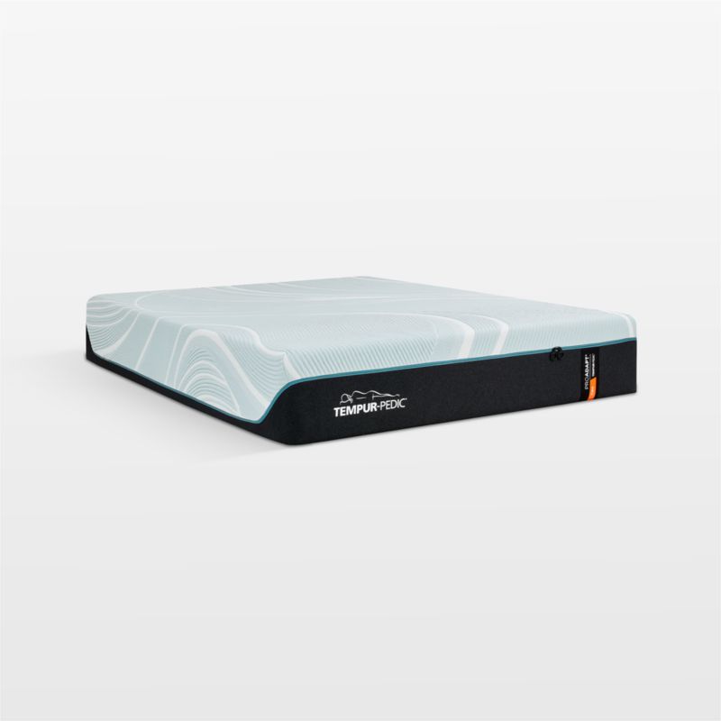 Tempur-Pedic Adapt Medium Queen Mattress + Reviews | Crate & Barrel