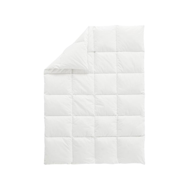 Snooze Essential Down Alternative Toddler Duvet Insert