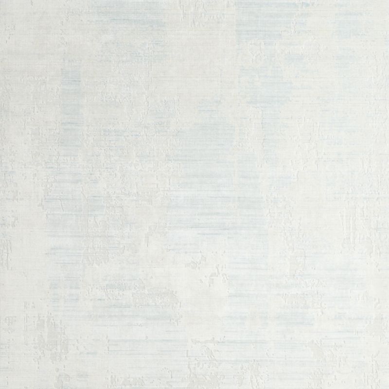 Tottori Viscose Abstract Handwoven Blue Area Rug 12'x15'