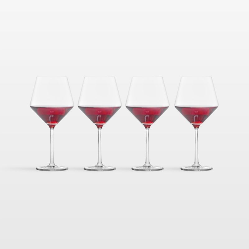 Schott Zwiesel Tour 24-oz. Red Wine Glasses, Boxed Set of 4