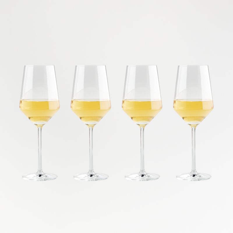 Schott Zwiesel Tour 15-Oz. White Wine Glasses, Set of 4