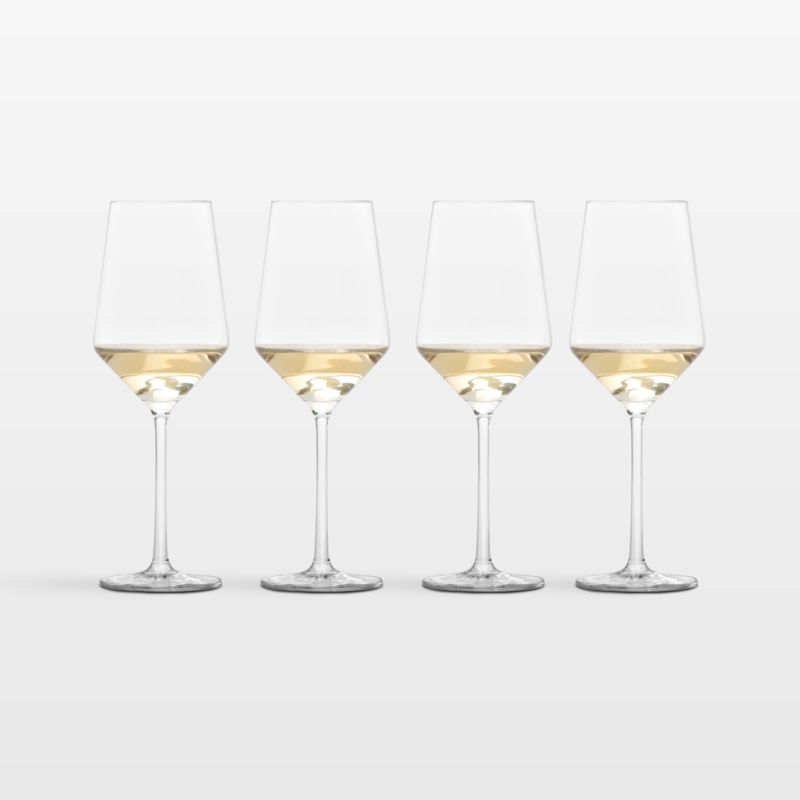 Tour 15-oz. White Wine Glasses, Boxed Set of 4
