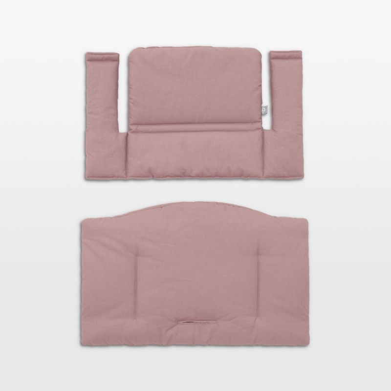 Stokke Tripp Trapp® Classic Heather Mauve Purple High Chair Cushion