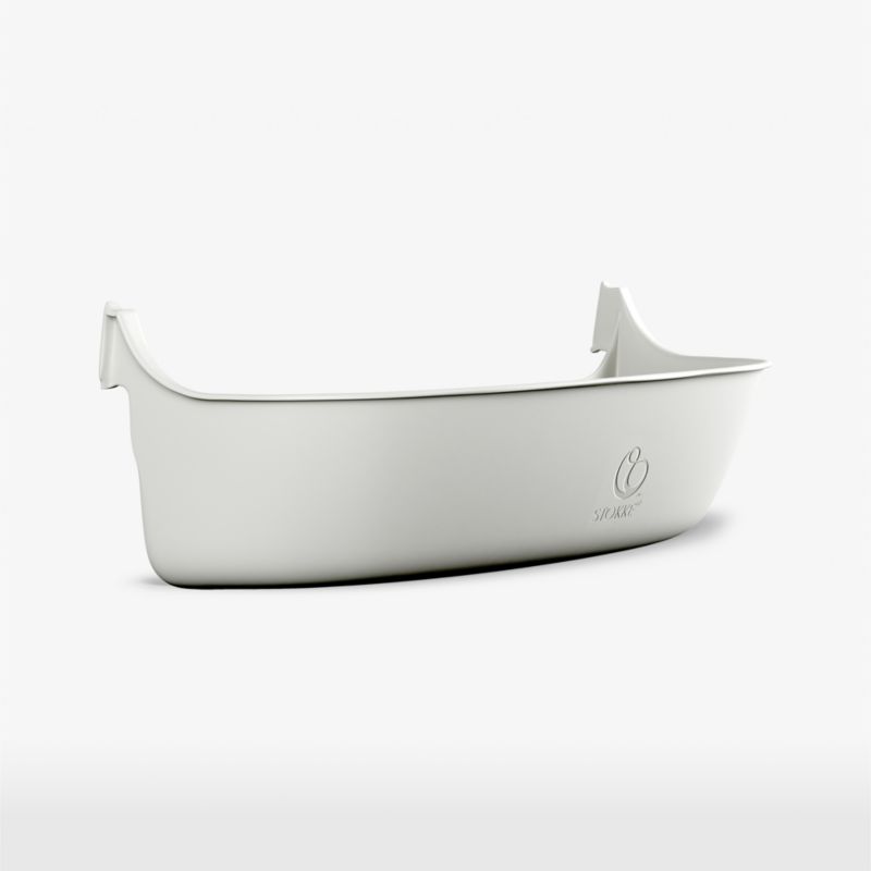 Tripp Trapp by Stokke Vanilla White High Chair Tray + Reviews