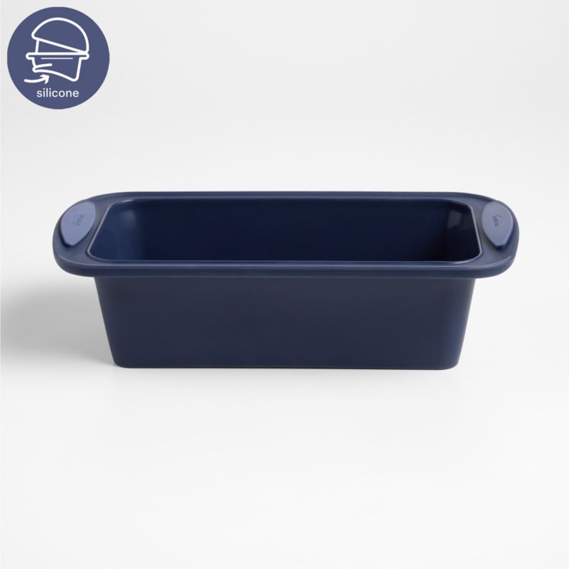 Trudeau Silicone Loaf Pan