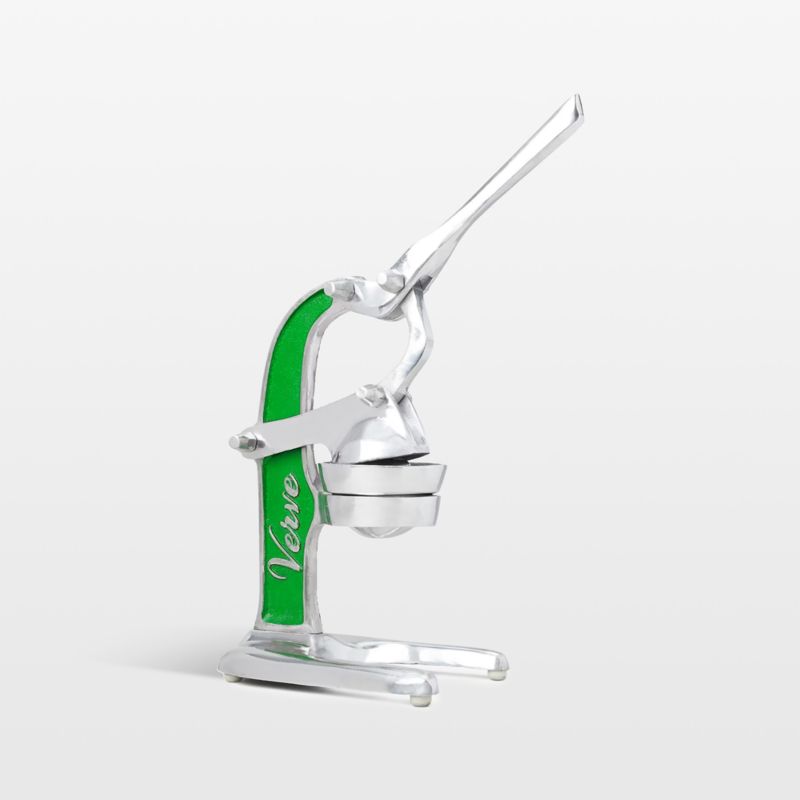 Verve Culture Artisan Green Citrus Juicer