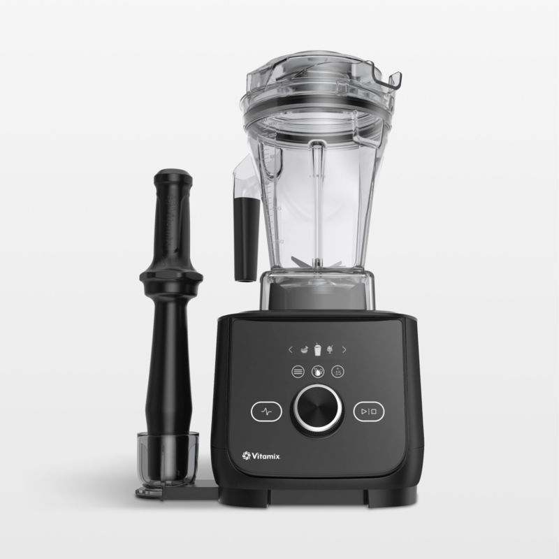 Vitamix Ascent X2 Blender in Shadow Black + Reviews | Crate & Barrel