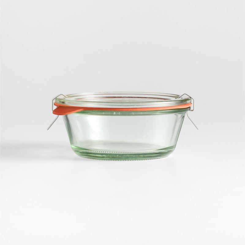 Weck 10-oz. Glass Small Bowl