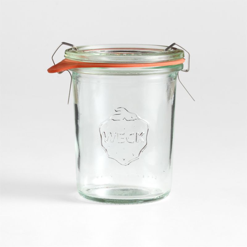 Weck 7.4-oz. Glass Tulip Jar
