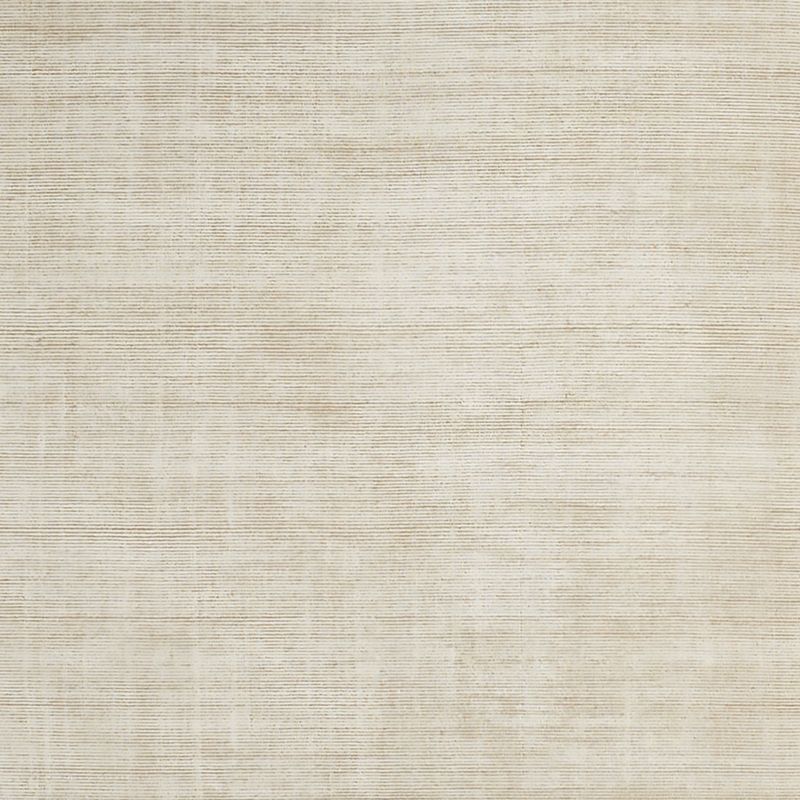 Whistler Viscose and Jute Blend Handwoven White Area Rug 10'x14'
