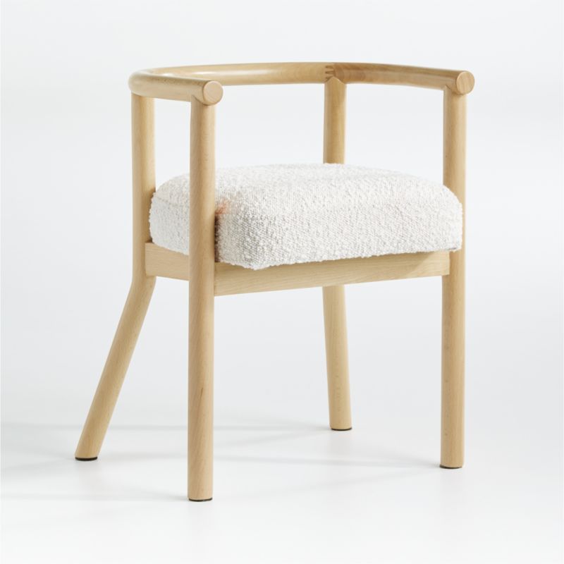 Tucker Brown Sherpa Kids Twin Bed by Jeremiah Brent