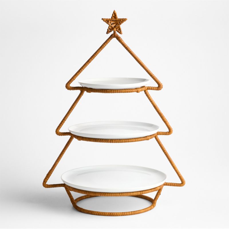 Christmas Stocking Silverware Holders, Set of 4