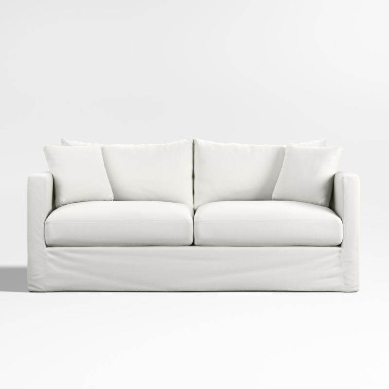 Slipcover Only for Willow II Slipcovered Apartment Sofa