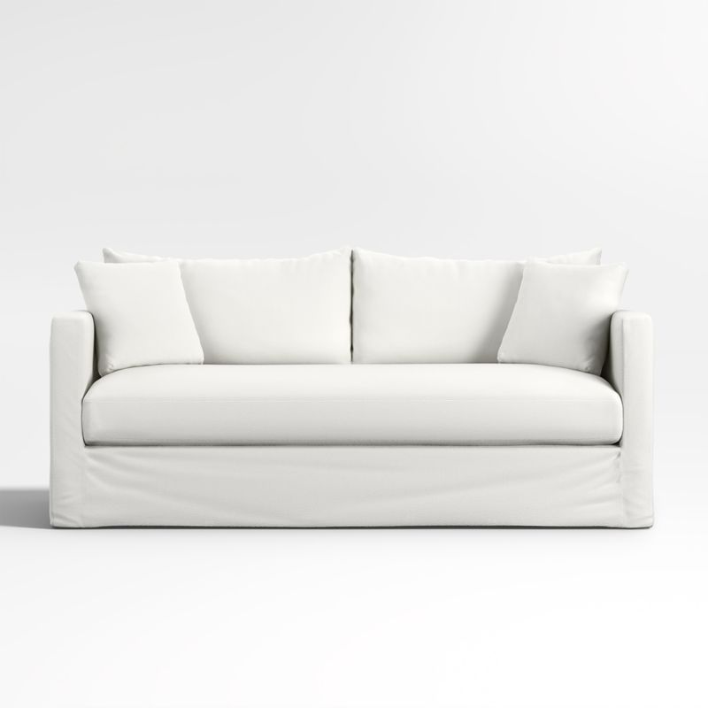 Slipcover Only for Willow II Slipcovered Apartment Sofa