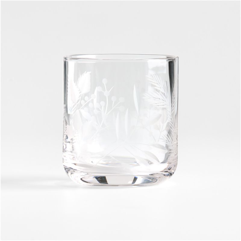 Holiday Presents Icon 15-oz. Double Old-Fashioned Glass