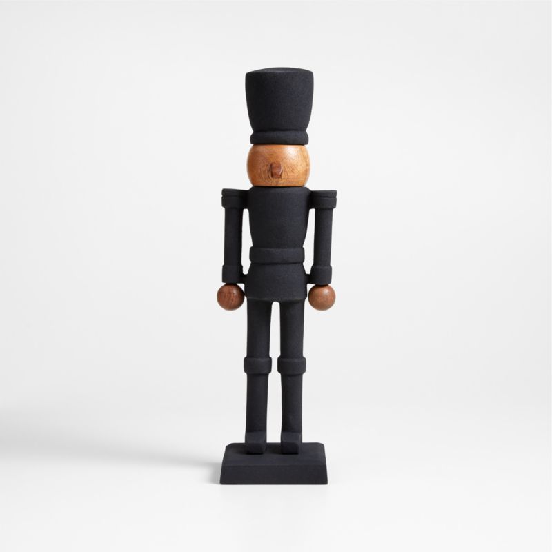 Caroler Handmade Christmas Nutcracker