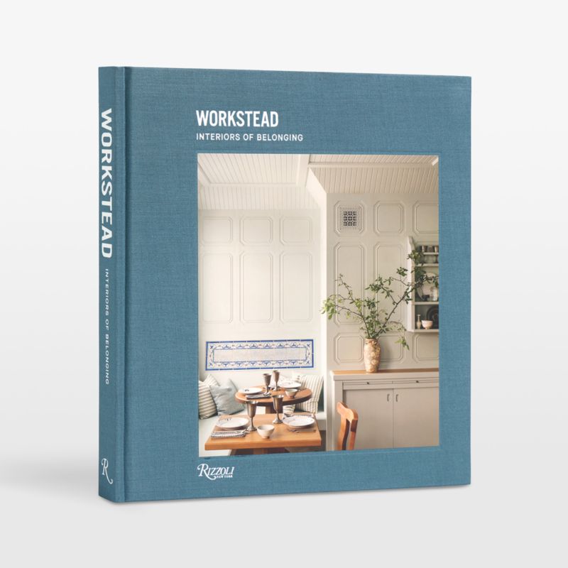 "Workstead: Interiors of Beauty and Necessity" Home Decor Book