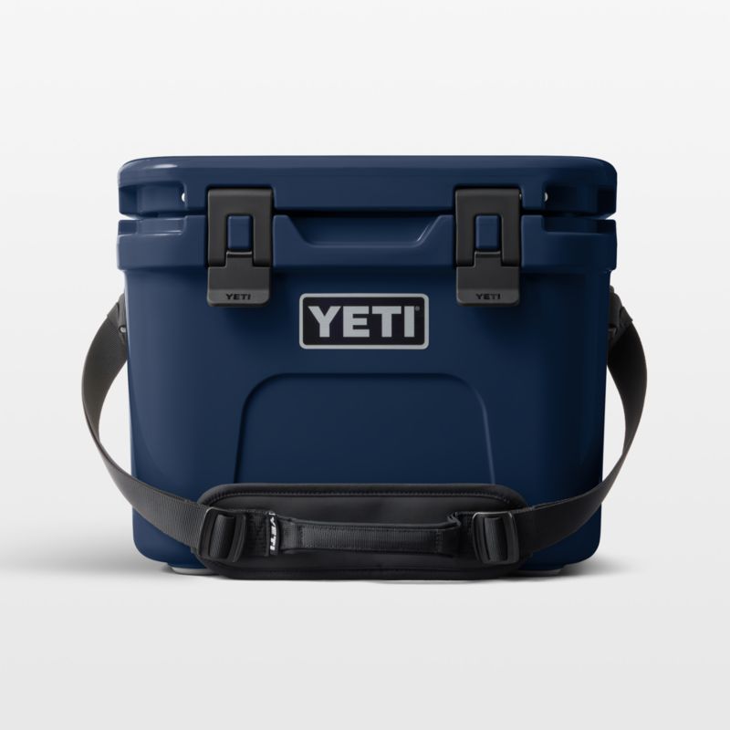 YETI Tundra 65 Hard Cooler Navy + Reviews | Crate & Barrel