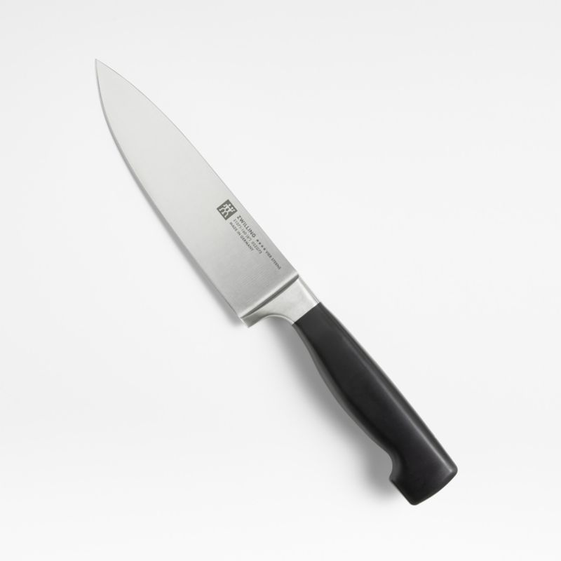 ZWILLING ® J.A. Henckels Four Star 7" Chef's Knife