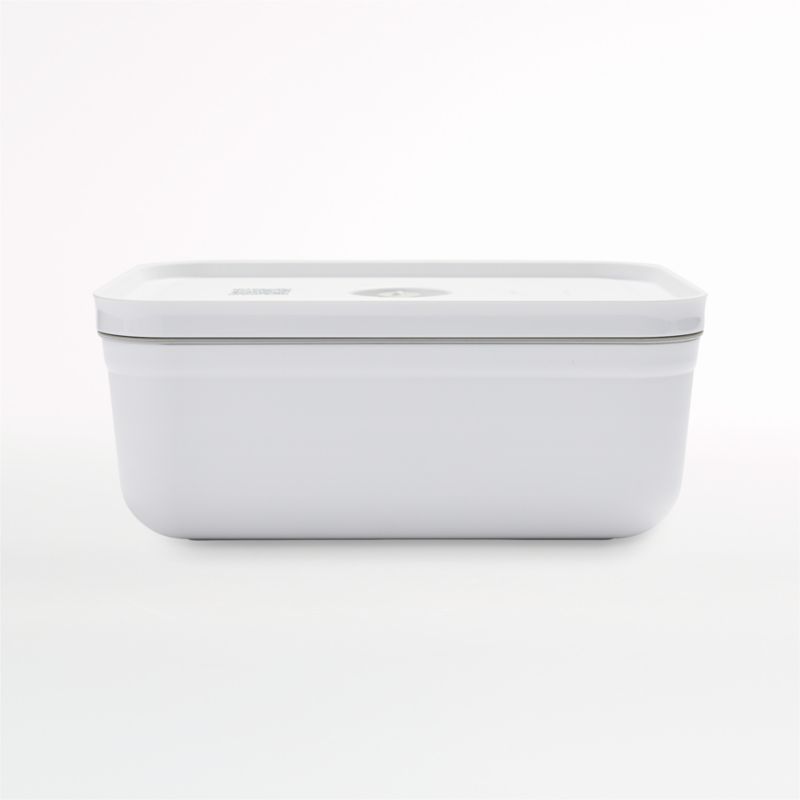 ZWILLING Small Fresh & Save Glass Vacuum Container + Reviews