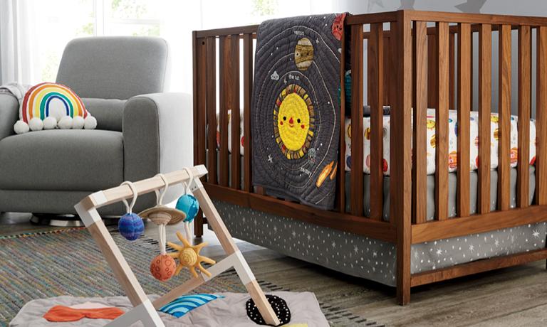 Crate and barrel baby deals
