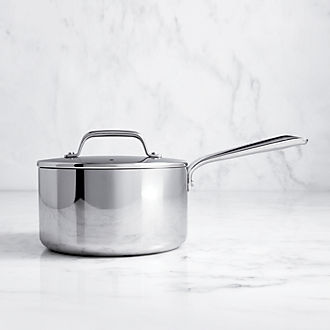 Saucepans & Sauciers