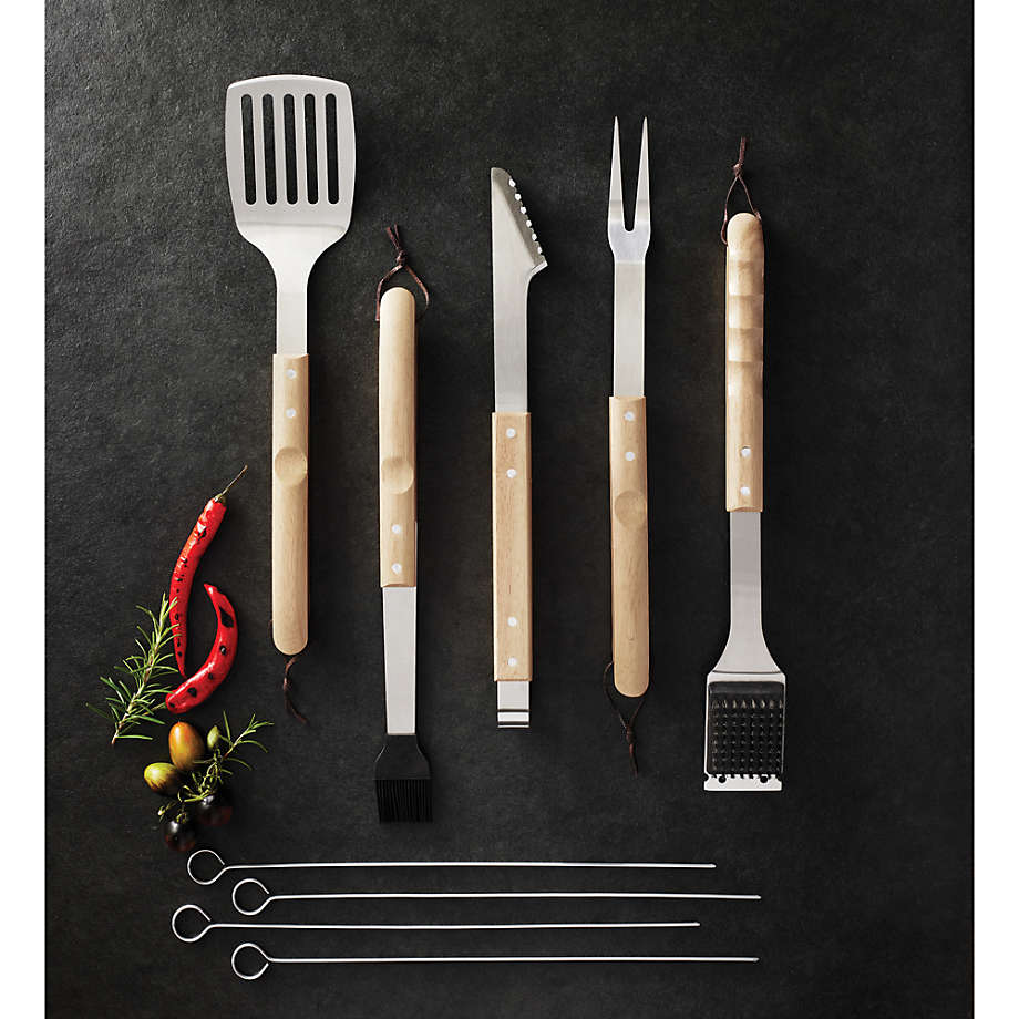 Barbecue tool sale set