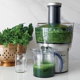 Breville® Juice Fountain® Compact Juicer