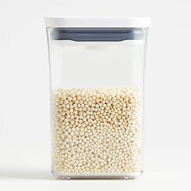 OXO® POP 1.1-Qt. Square Airtight Food Storage Container