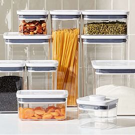 OXO 10-Piece Container Set