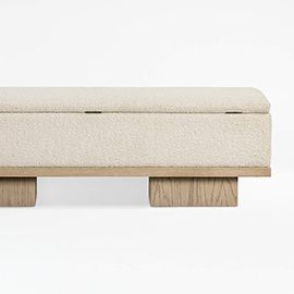 BENCHES & OTTOMANS