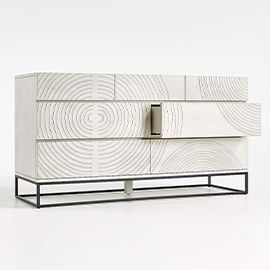 CIRCULUS 7-DRAWER DRESSER