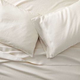 Pure Linen Natural Sheet Set