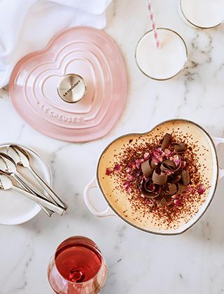 celebrate Valentine’s Day with classic tiramisu