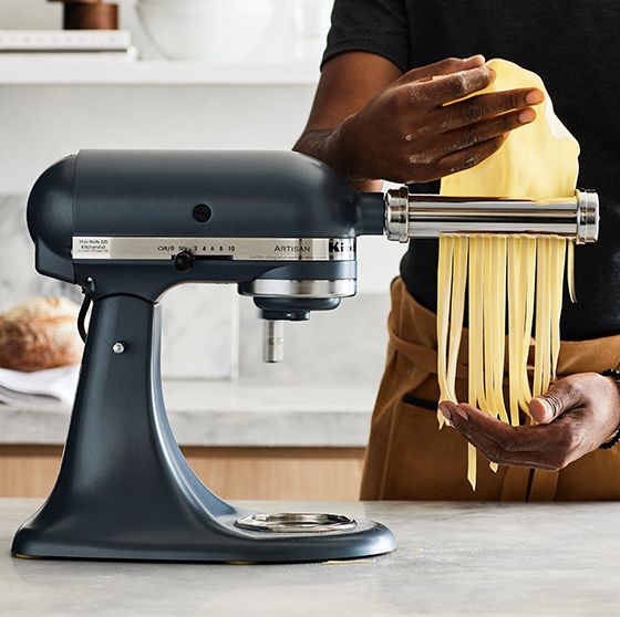 $50 off select KitchenAid® Artisan® Series Tilt-Head Stand Mixers‡