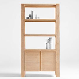 Terra bookcase