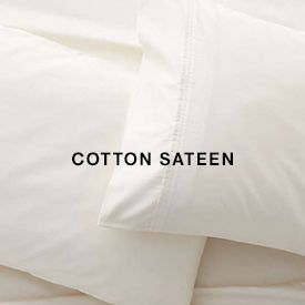 cotton sateen