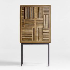 Keenan Bar Cabinet