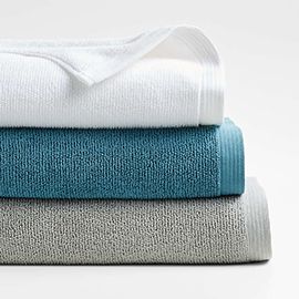 AntiMicrobial Organic Cotton Bath Sheet