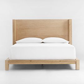 Terra Natural Oak Bed