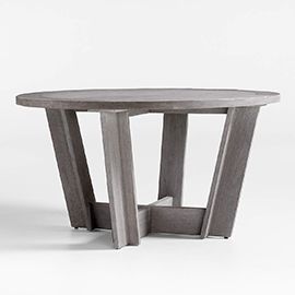 Eaves Round Dining Table