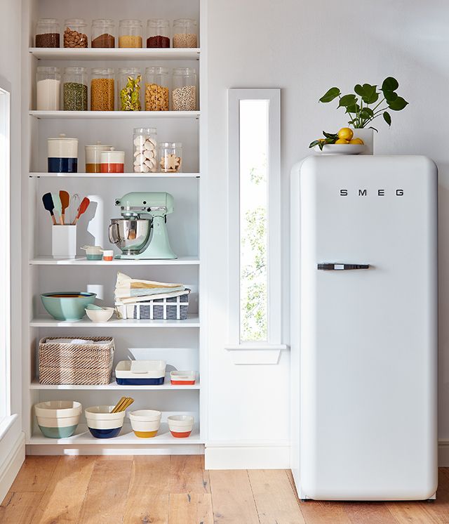 3 ways to a well-organized kitchen - get started