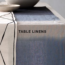 table linens