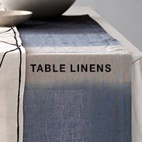 table linens