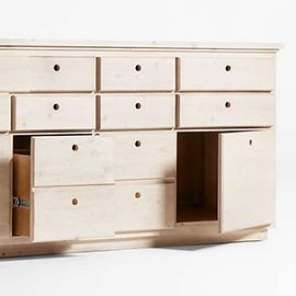 hadleman credenza by leanne ford