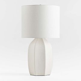 Amaryllis Ceramic Table Lamp