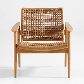 Coronado Rattan Chair