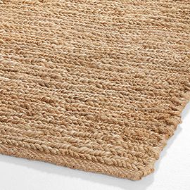 Unda Hand-Knotted Jute Rug